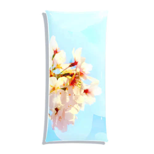 SAKURA Clear Multipurpose Case