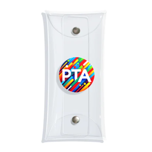 PTA Clear Multipurpose Case