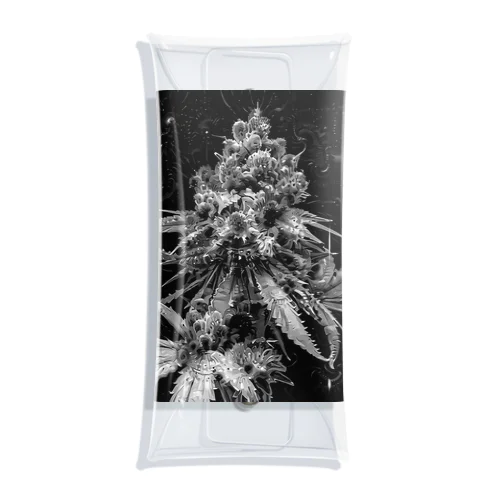 420 Clear Multipurpose Case