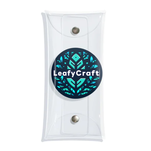 LeafyCraft🌿 Clear Multipurpose Case