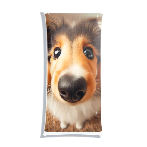 collie Clear Multipurpose Case