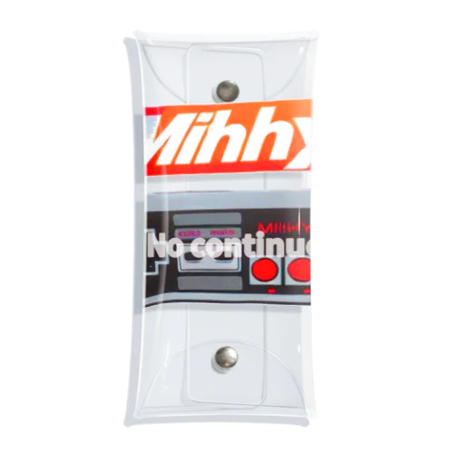 MIHHY Clear Multipurpose Case