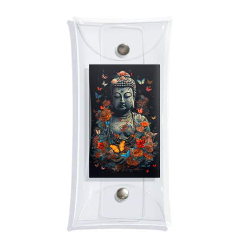 And buddha Clear Multipurpose Case