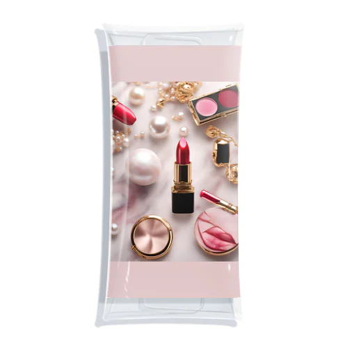 Beauty Clear Multipurpose Case