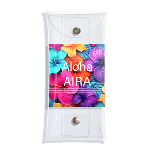 Aloha AIRA Clear Multipurpose Case