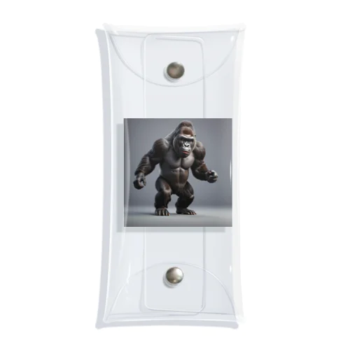 GORILLA Clear Multipurpose Case