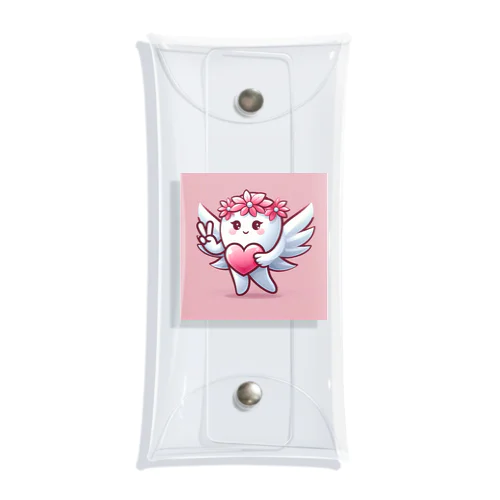 YURIA Clear Multipurpose Case