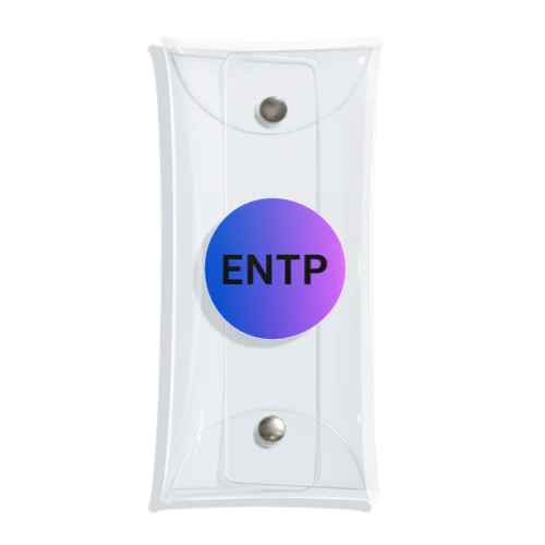 ENTP - 討論者 Clear Multipurpose Case