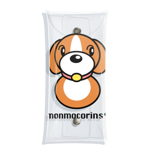 monmocorins Clear Multipurpose Case