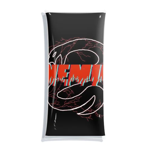 Nemu Clear Multipurpose Case