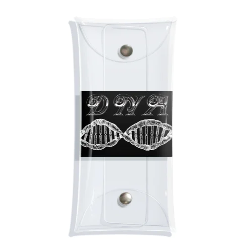 DNA Clear Multipurpose Case