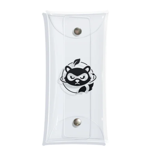 エンブレム Clear Multipurpose Case