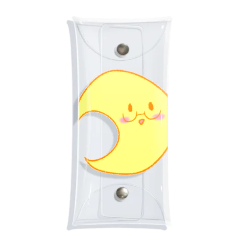 みかつきさん（Dr.HL作） Clear Multipurpose Case