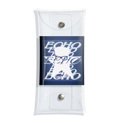 ECHO  Clear Multipurpose Case
