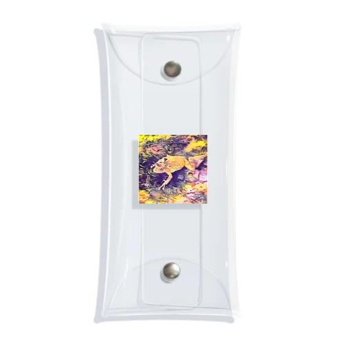 Fantastic Frog -Soul Version- Clear Multipurpose Case