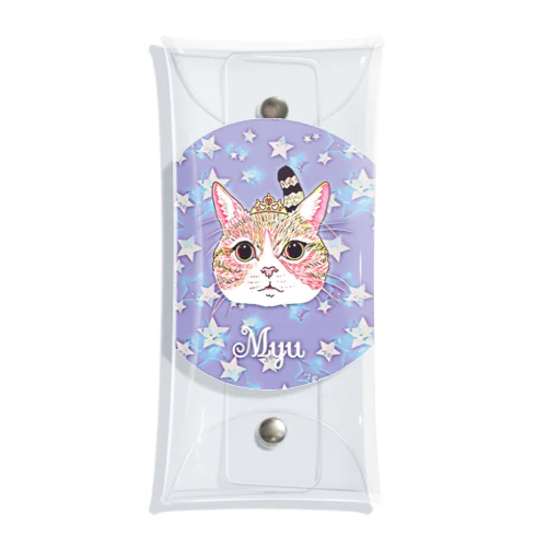 Myu Clear Multipurpose Case