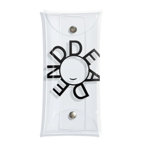 DEADEND Clear Multipurpose Case