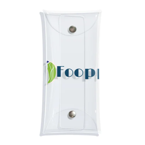 Fooppy Clear Multipurpose Case