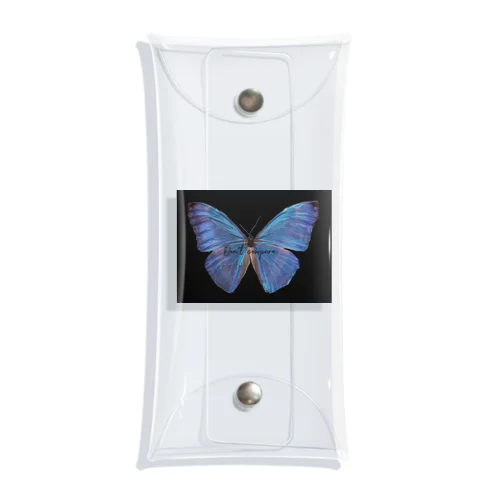 like a butterfly Clear Multipurpose Case