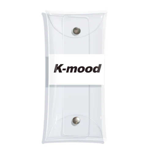 K-mood クリアマルチケース