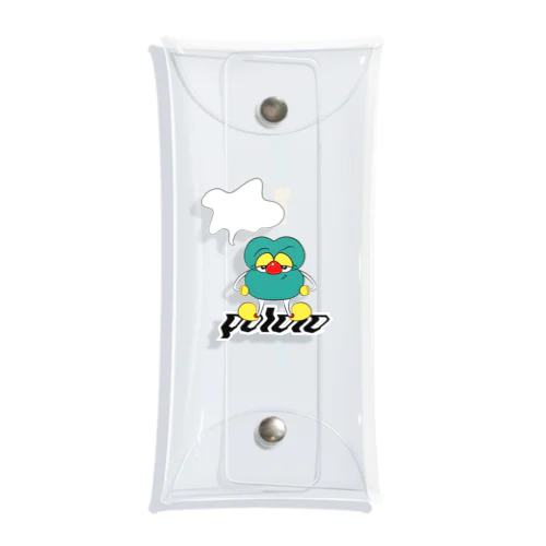 pololo clear cace Clear Multipurpose Case