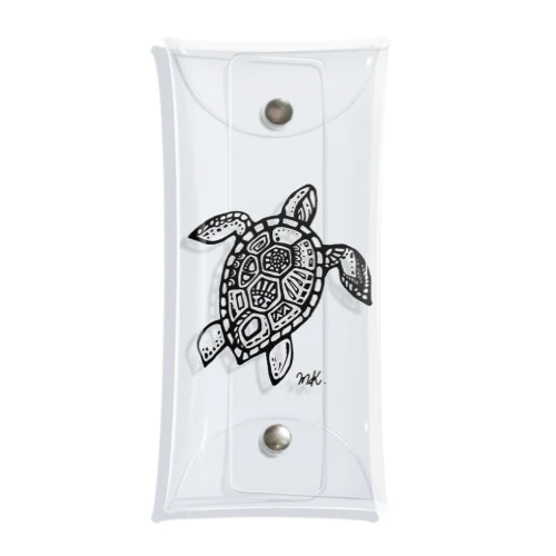 turtle Clear Multipurpose Case