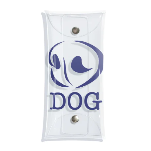 DOG Clear Multipurpose Case