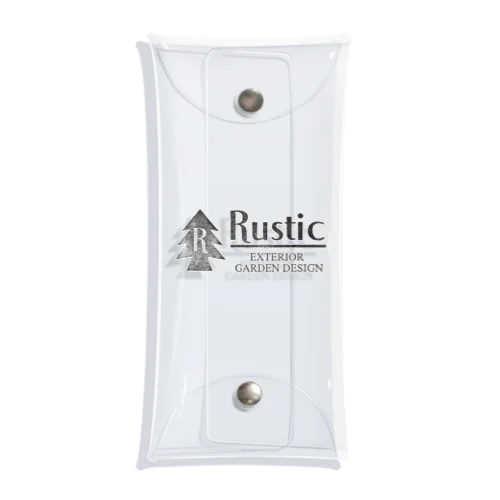 Rustic Clear Multipurpose Case