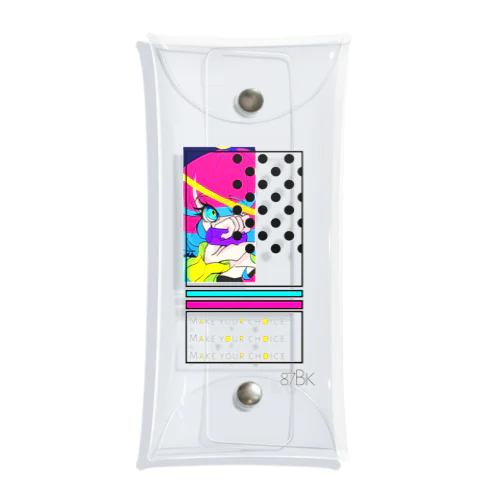 Nol Clear Multipurpose Case