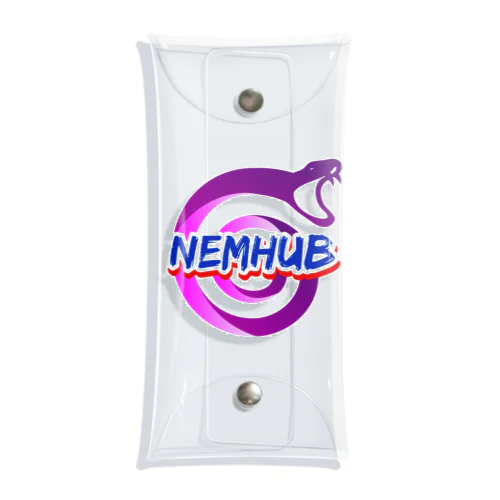 nemhub Clear Multipurpose Case