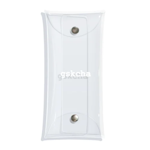 gskcha Clear Multipurpose Case