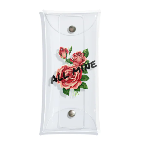 AllMINE Clear Multipurpose Case