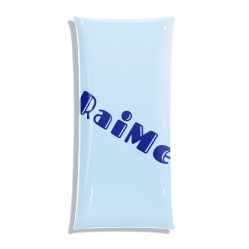 RaiMe_multicase Clear Multipurpose Case