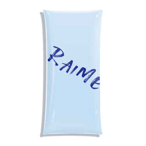 RaiMe_multicase2 Clear Multipurpose Case