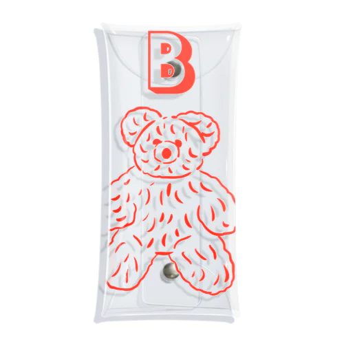 [B]BEAR Clear Multipurpose Case
