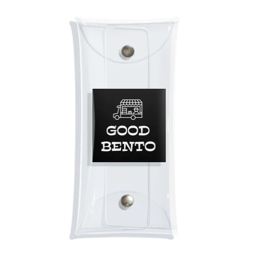 GOOD BENTO Clear Multipurpose Case