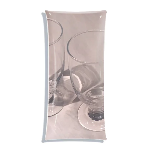 Glasses Clear Multipurpose Case