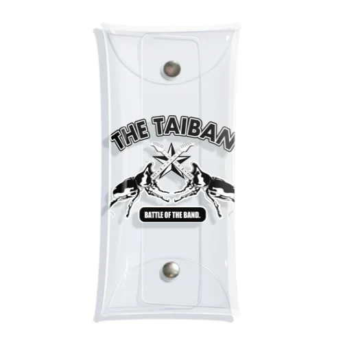 THE TAIBAN Clear Multipurpose Case