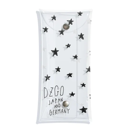 DZGO Sterne Clear Multipurpose Case