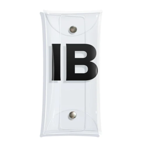 IB Clear Multipurpose Case