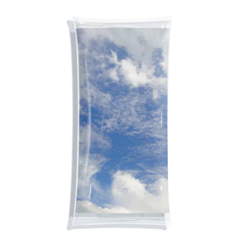 夏空 Clear Multipurpose Case