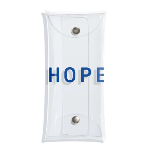 HOPE Clear Multipurpose Case