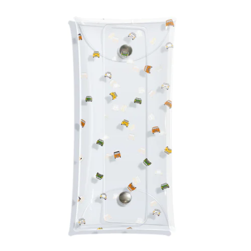 CARS Clear Multipurpose Case