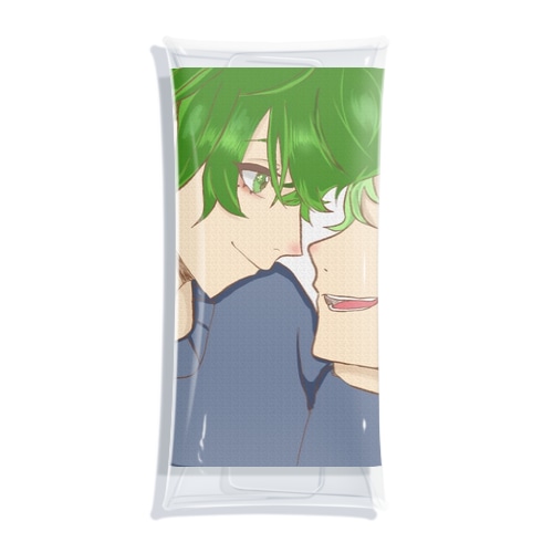 Clear Multipurpose Case