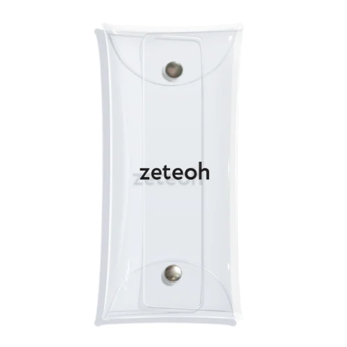 zeteoh T-shirt Clear Multipurpose Case