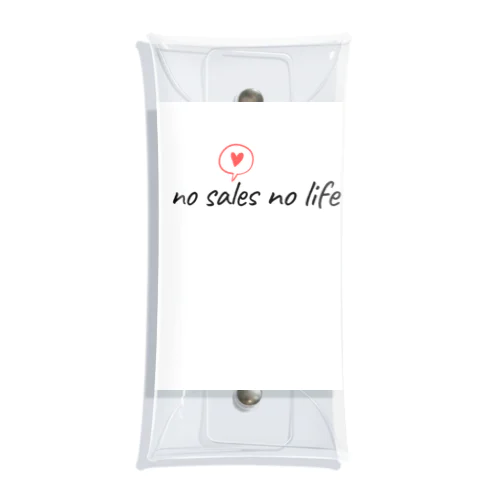 🖤no sales no life🖤 Clear Multipurpose Case