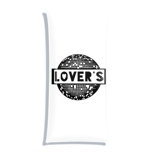 lovers ミラーボール Clear Multipurpose Case