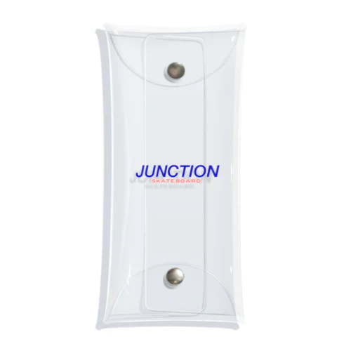 JUNCTION Clear Multipurpose Case