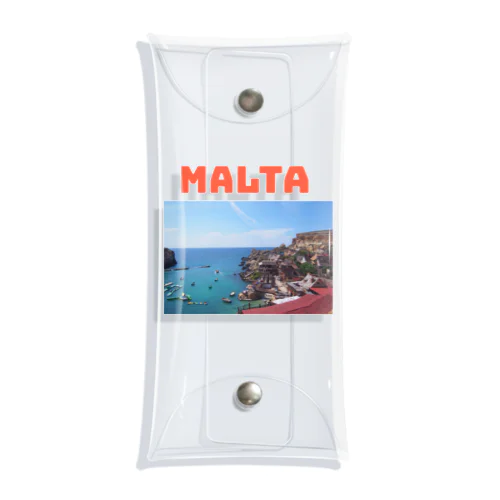 Malta Clear Multipurpose Case