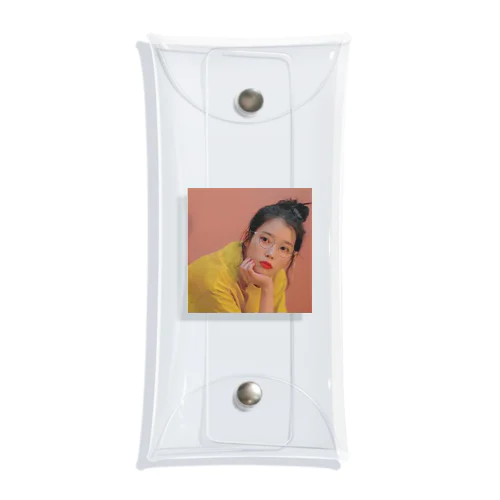 IU Clear Multipurpose Case